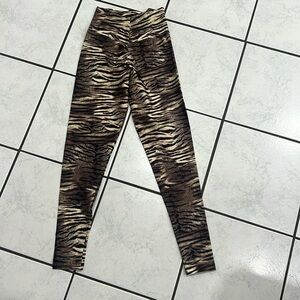 Booty by brabants. Hi-shine leggings retro. One size. Perfect condition.